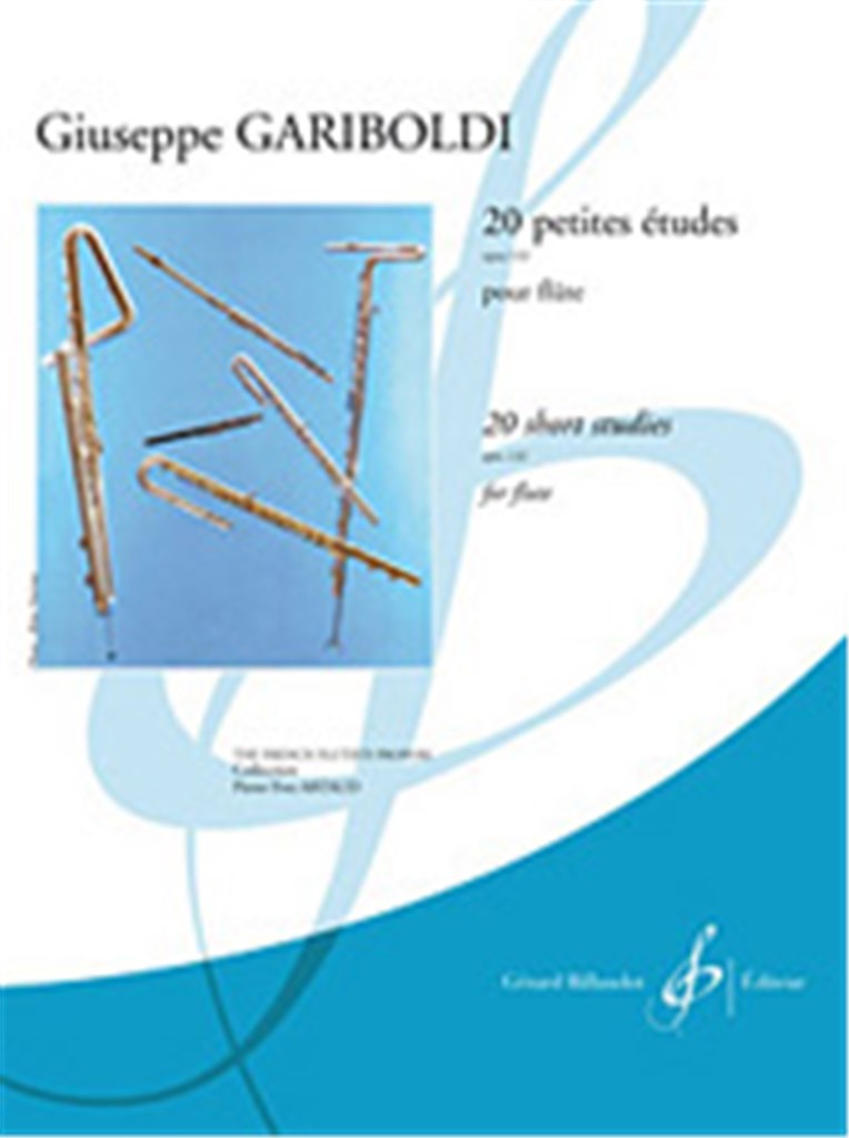 20 Petites Etudes Opus 132